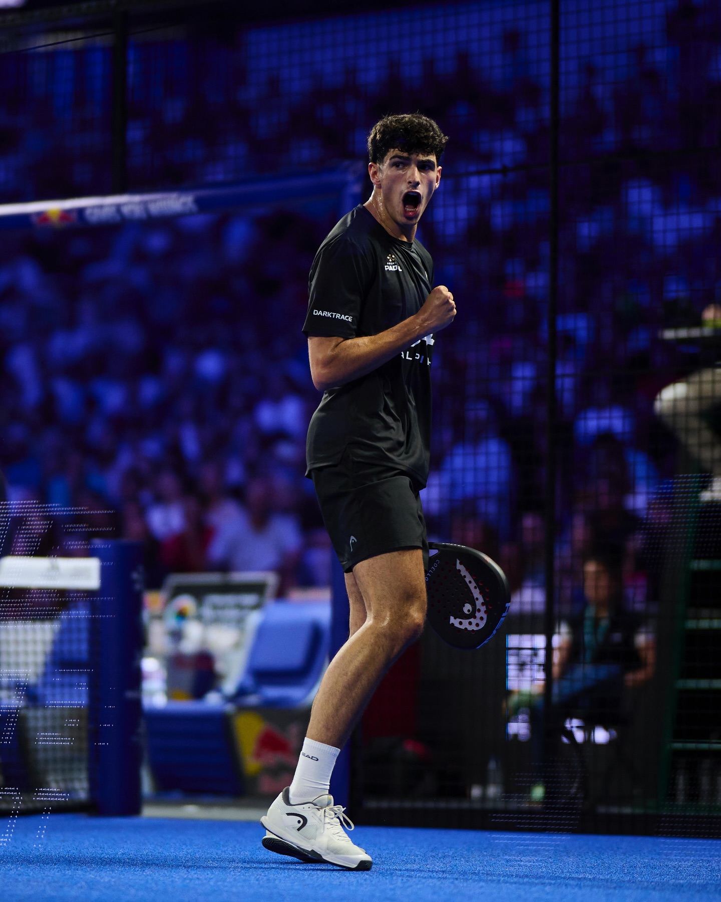 Arturo Coello nominado Mejor Jugador PWPA 2025