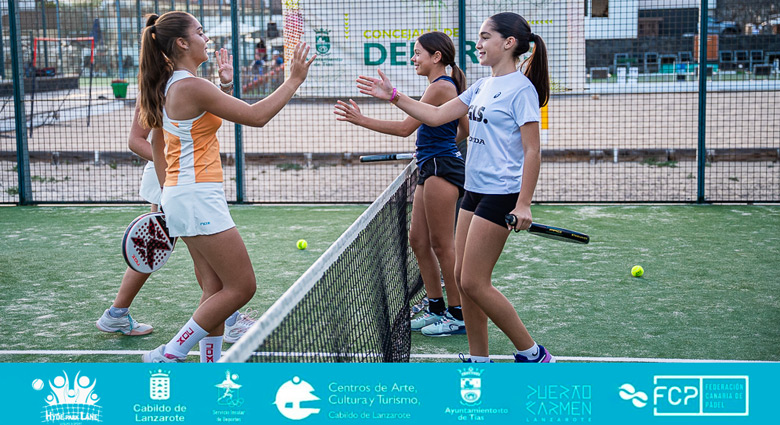 Calendario Federación Canaria 2026