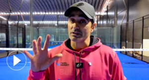Cinco errores Manu Martín inicio al pádel 2026