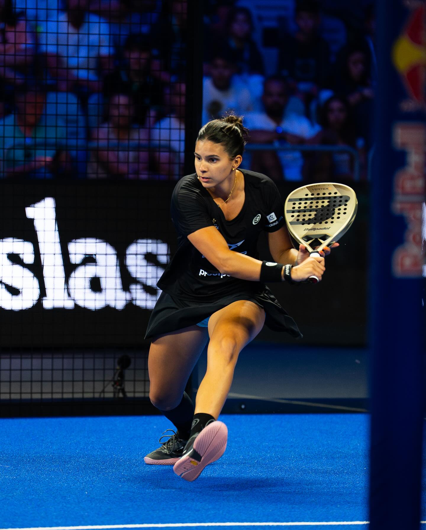 Delfi Brea nominada Mejor Jugadora 2025