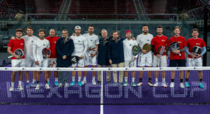 Derbi leyendas fútbol Hexagon Cup 2026