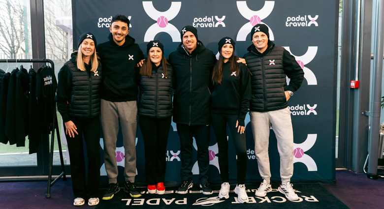 Evento paquito Navarro Travel X Londres 2026