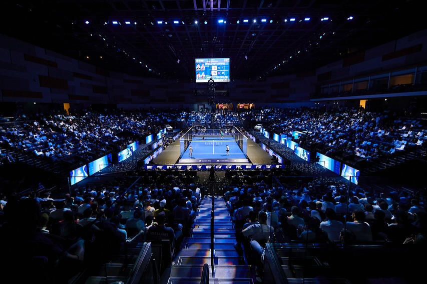 FIP World CUp Pairs Kuwait 2025 nominado