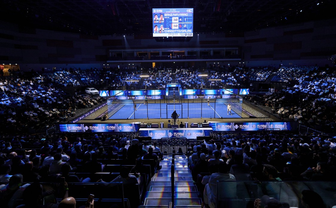 FIP World Cup Pairs 2025