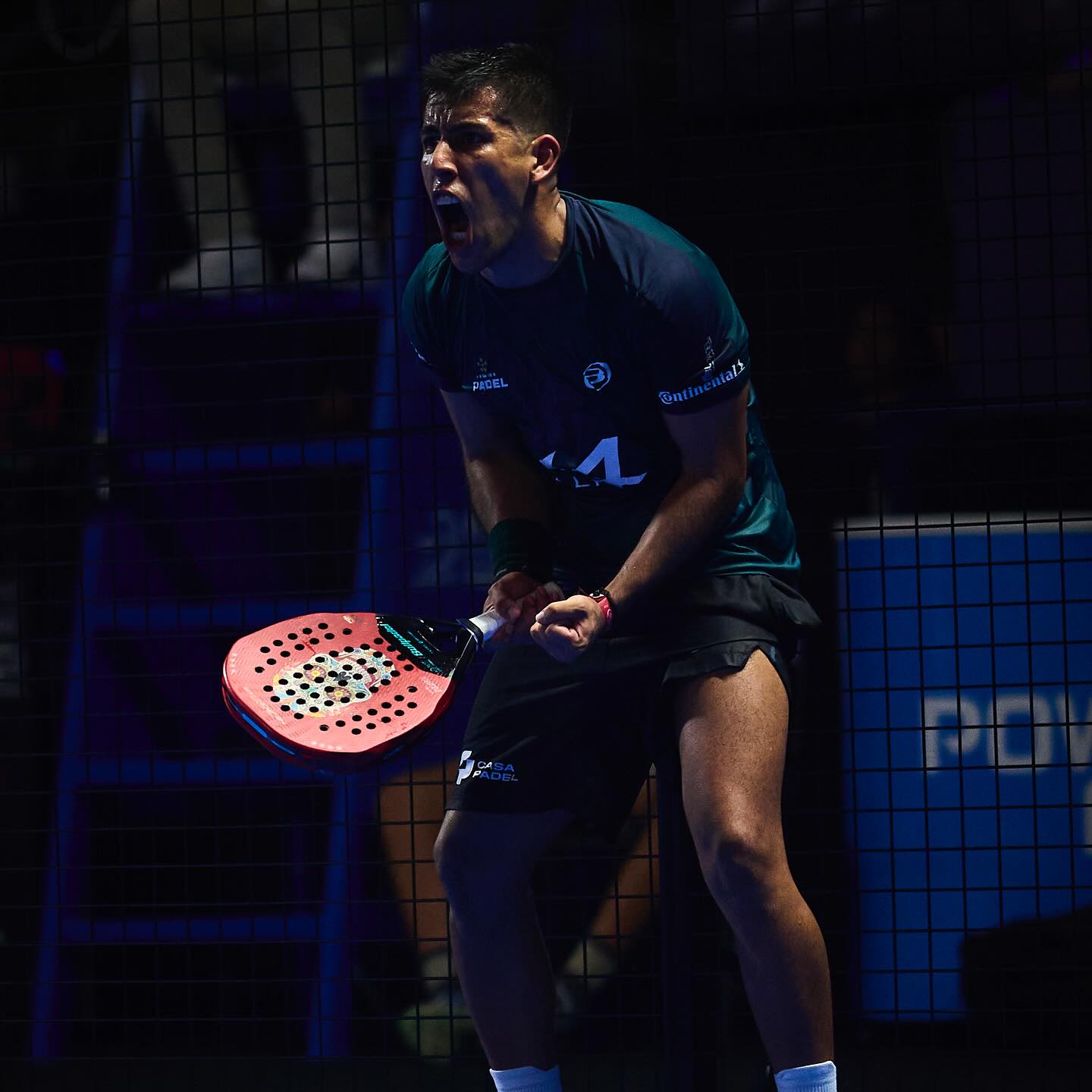 Fede Chingotto nominado Mejor Jugador PWPA 2025