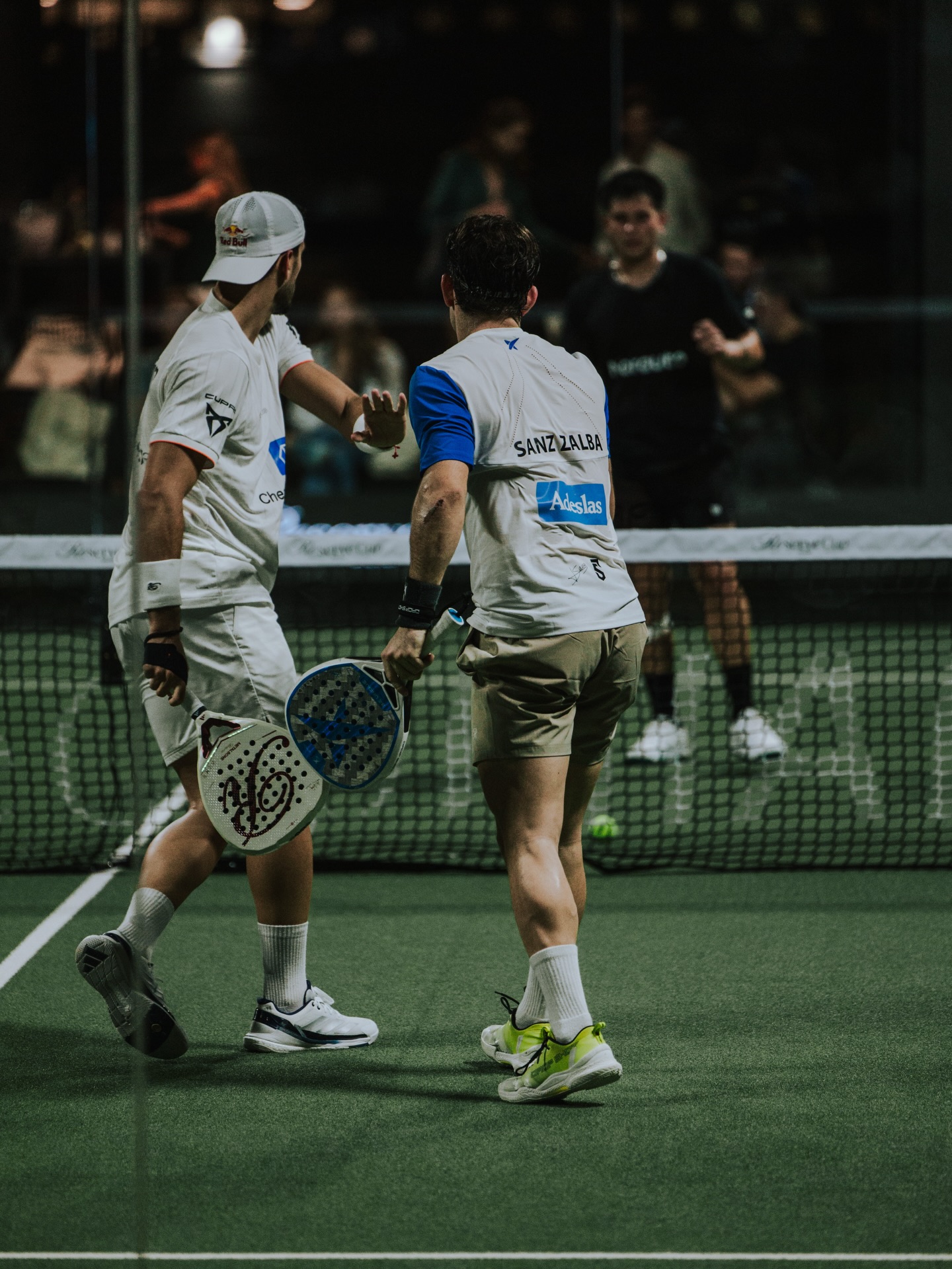 Galán y Jon Sanz Reserve Cup 2026