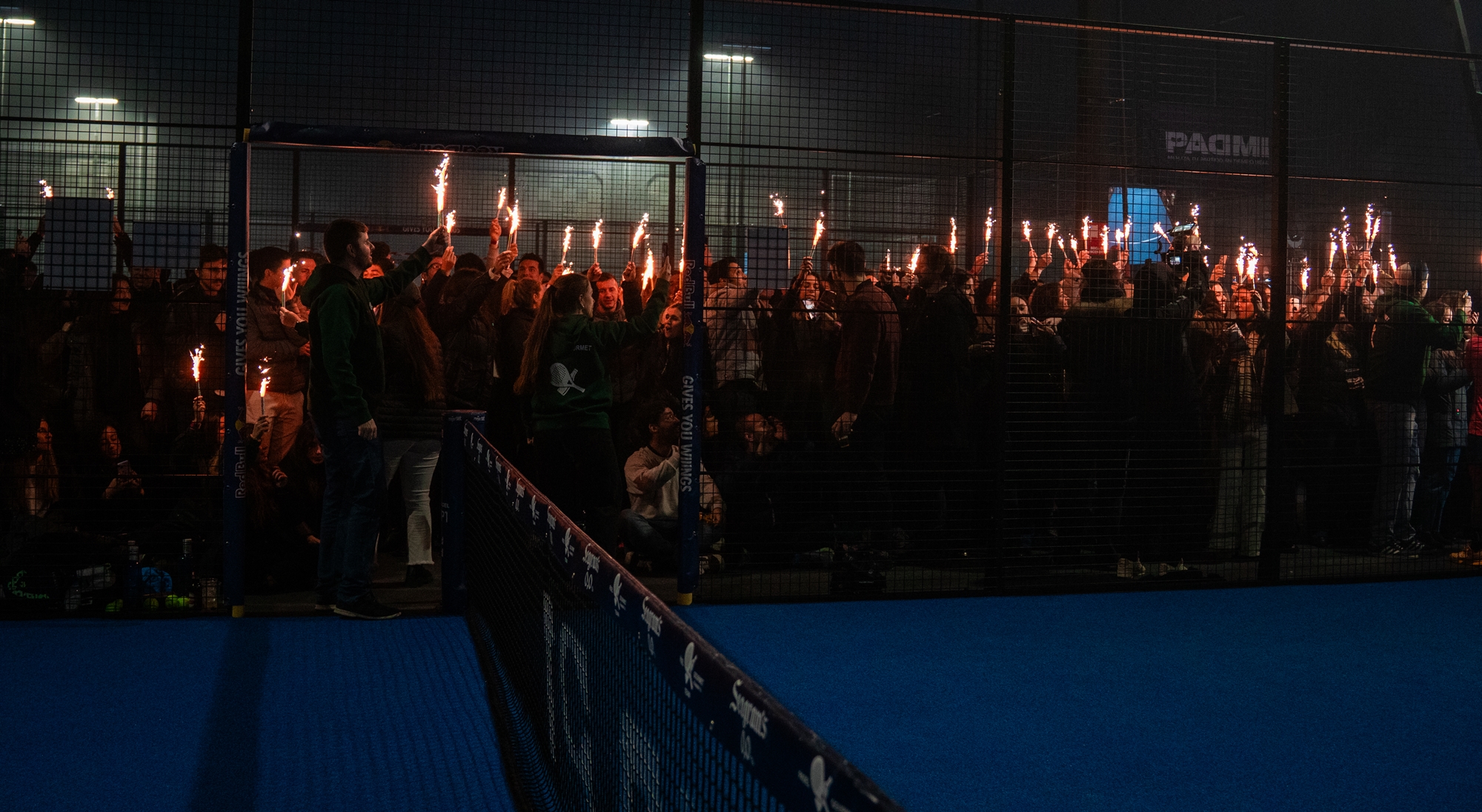 Grand Slam Padel Team Gourmet 2026 Madrid