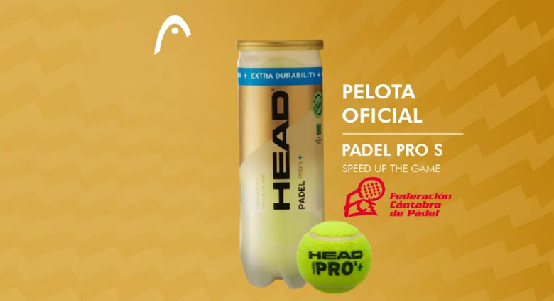 HED Padel unión Federación Cántabra Pádel 2026