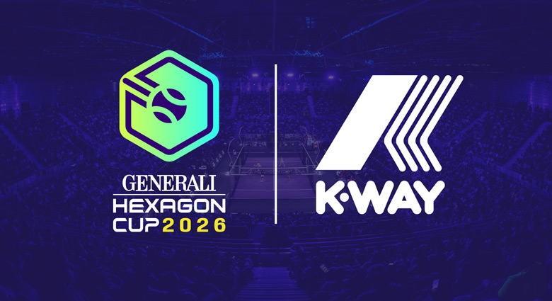 Hexagon nuevo patrocinador moda KWay 2026