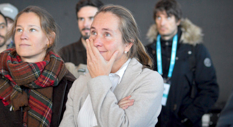 Homenaje Carolina Navarro PWPA25