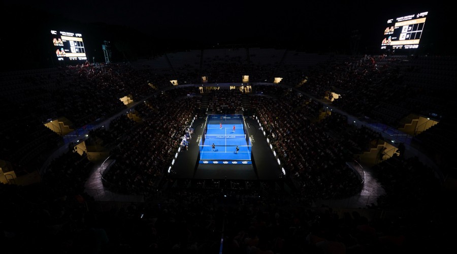 Italy Major 2025 nominado PWPA