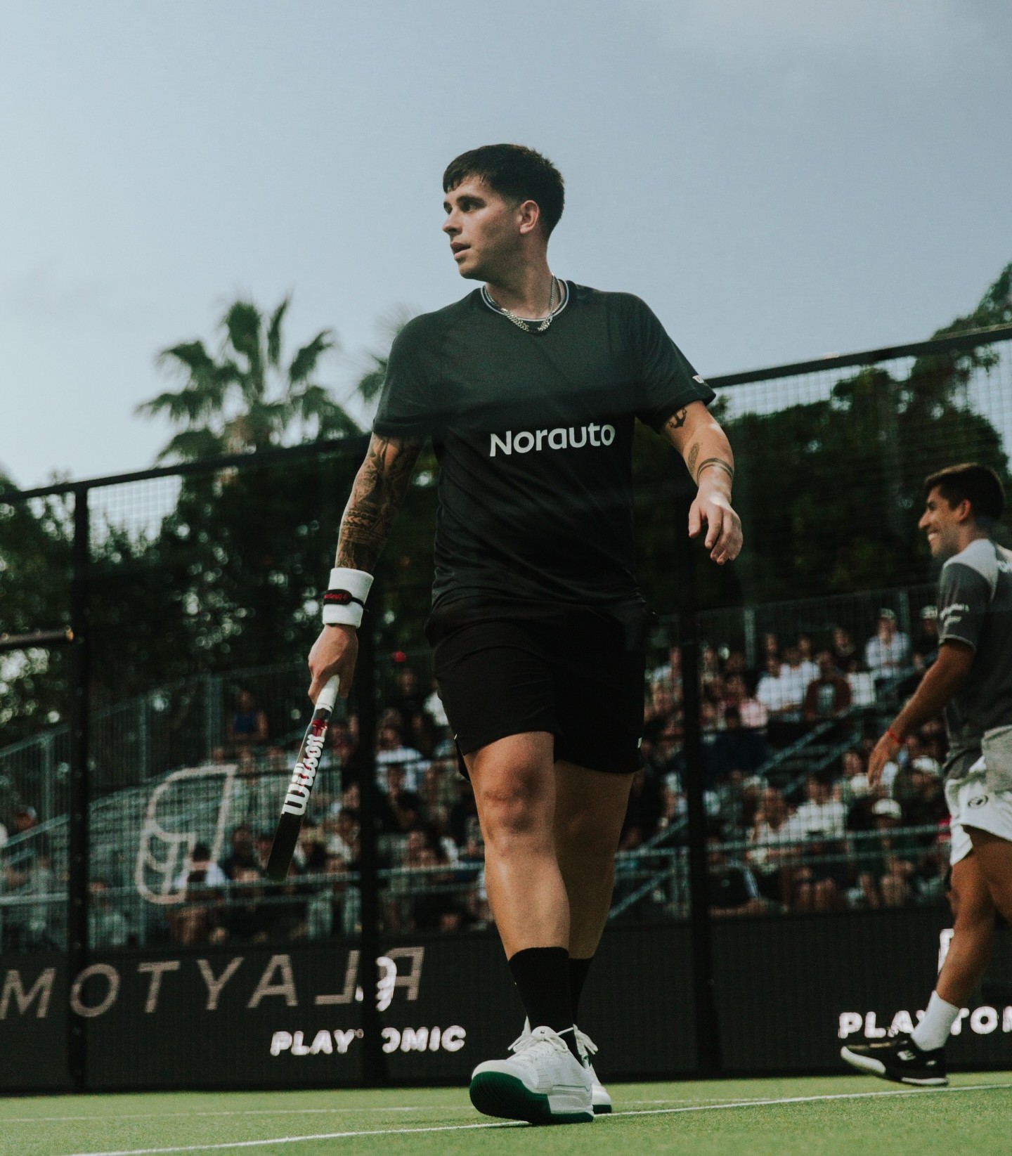 Javi leal Reserve Cup 2026