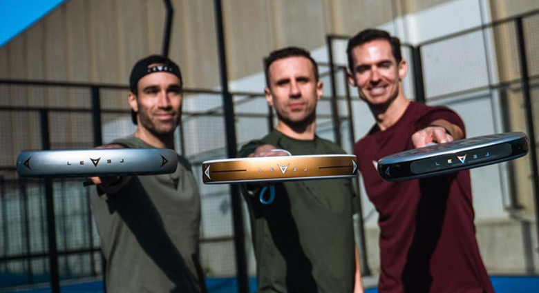 Lanzamiento Level Padel nueva marca 2026