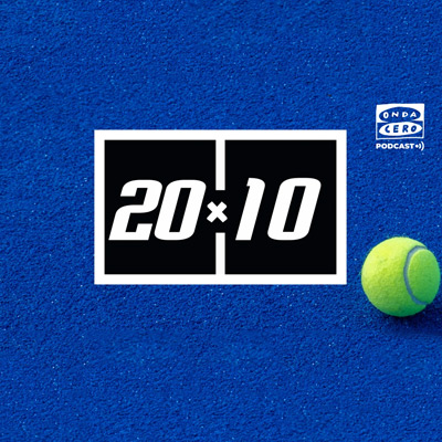 Logo 20x10 Padel Ondacero