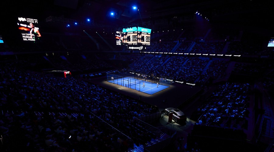 Madrid P1 nominado PWPA 2025