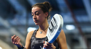 Marta Arellano despedida Bullpadel 2026