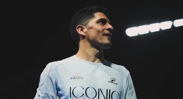 Maxi Sánchez regreso firma Bullpadel 2026