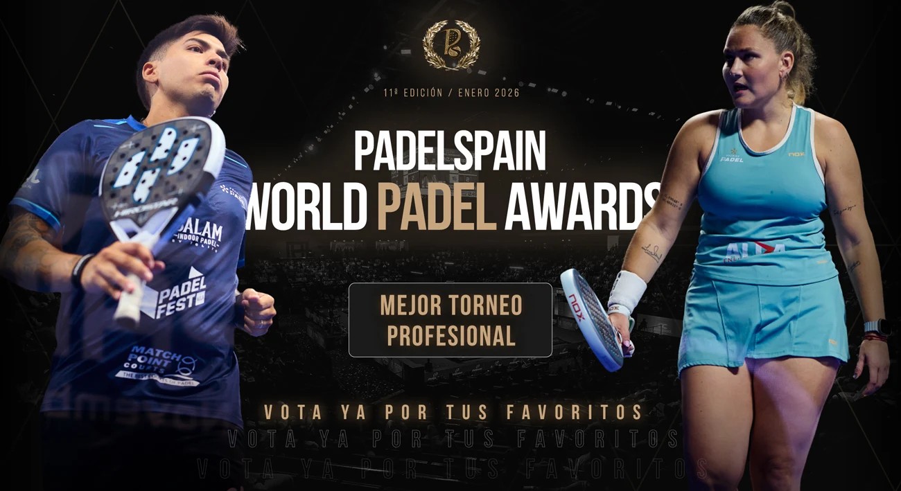 Mejor torneo de la temporada PWPA 2025