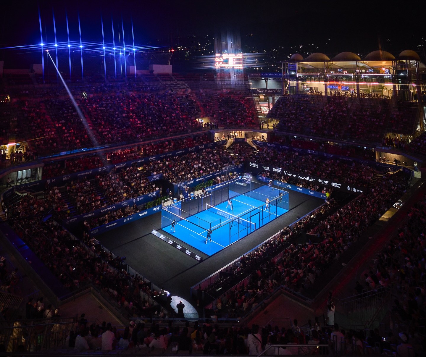 Mexico Major nominado PWPA 2025