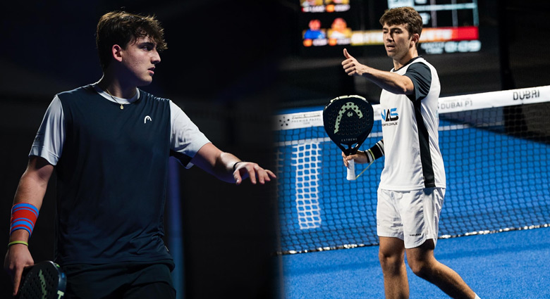 Nueva pareja Aimar Goñi e Íñigo Jofre 2026