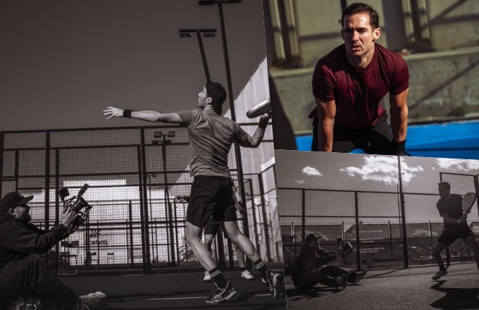 Nuevos fichales marca Level Padel 2026