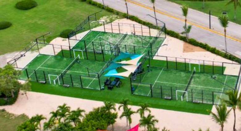 PadelGalis unión Padel Lands 2026