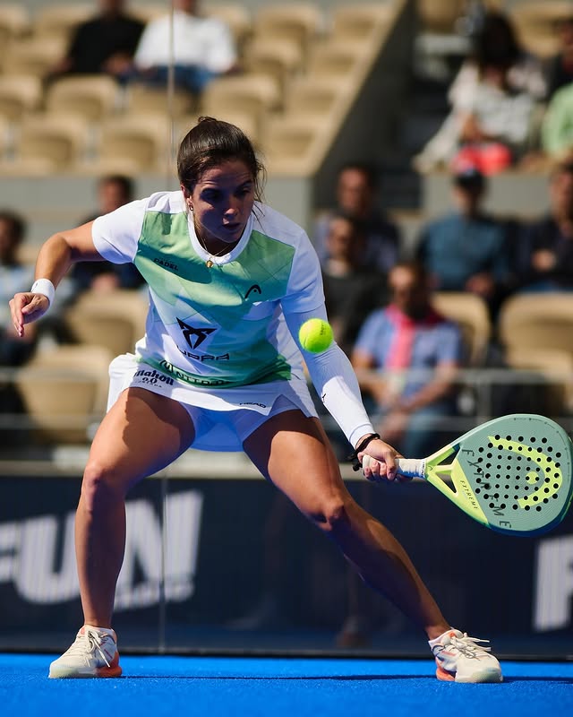 Paula Josemaría nominada Mejor Jugadora 2025