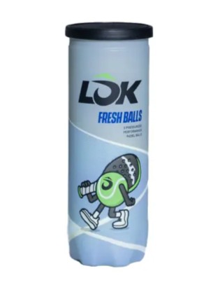 Pelota LOK Accent nominada PWPA 2025