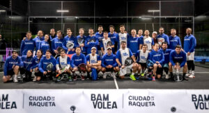 Presentación Bamvolea Ciudad de la Raqueta 2026