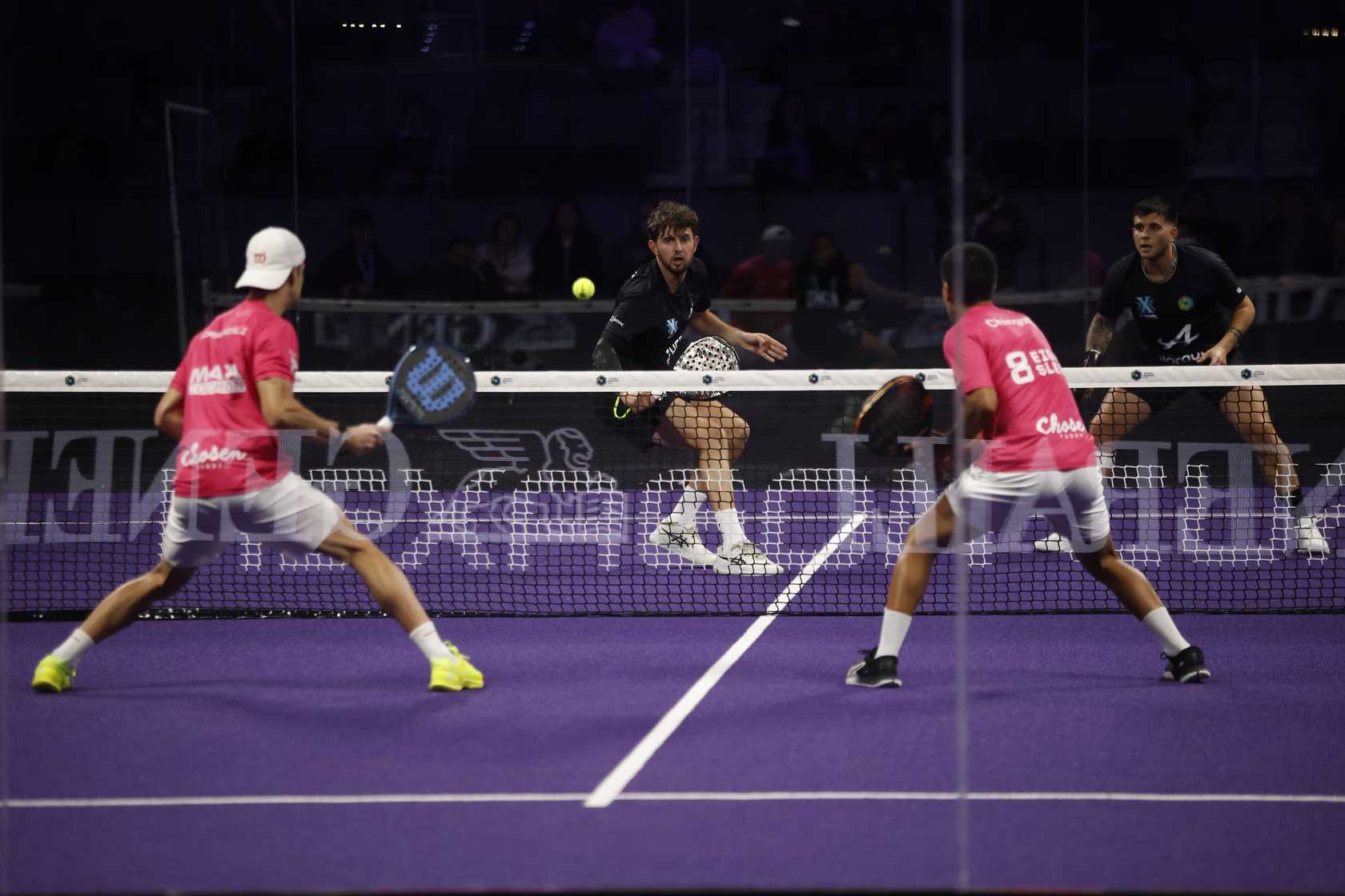 Primera jornada Hexagon Cup 2026 Madrid