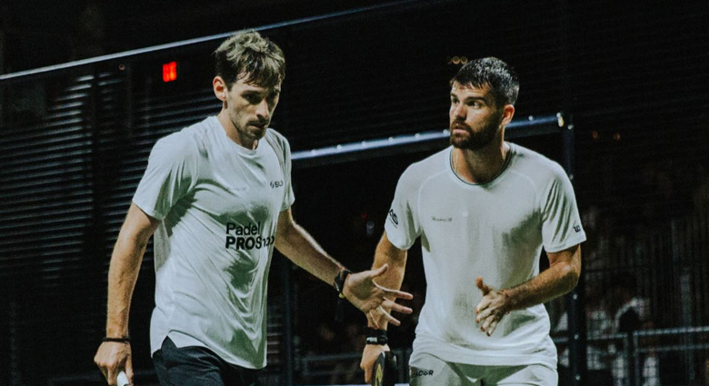 Primera parada Reserve Cup 2026