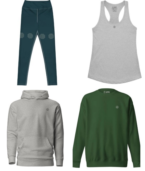 Productos Court Padel textil