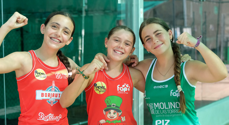 Programa becas FAP Andalucía menores 2026