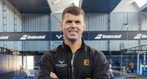 Rami Moyano nuevo entrenador de la Rafa Nadal Academy 2026