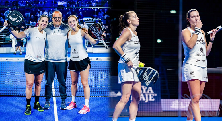 Crónica semis chicas FIP Platinum Marsella 2026