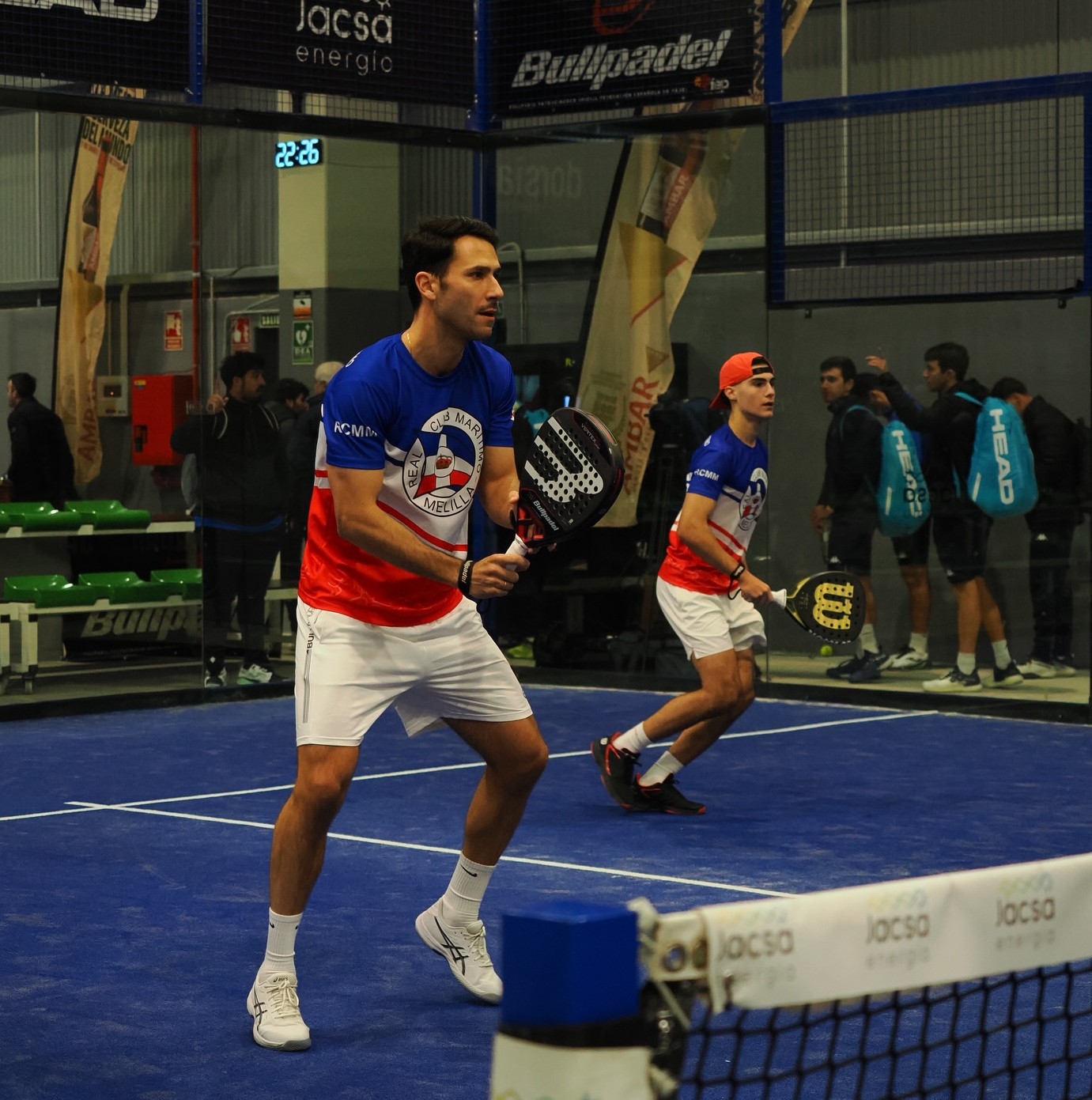 Cto España Equipos primera FEP Zaragoza 2026