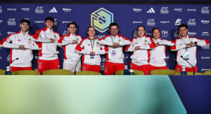 Duelo tercer puesto RL9 Hexagon 2026