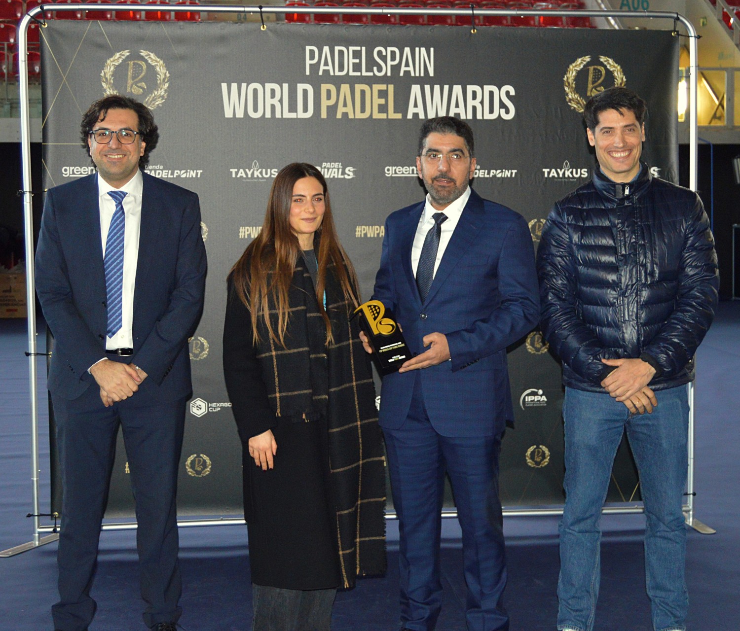 FIP World Cup Pairs Kuwait Mejor Torneo profesional PWPA 2025