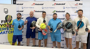 Final babolat Padel Series La Masó 2026