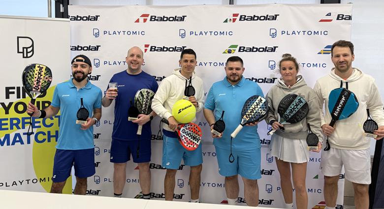 Final babolat Padel Series La Masó 2026