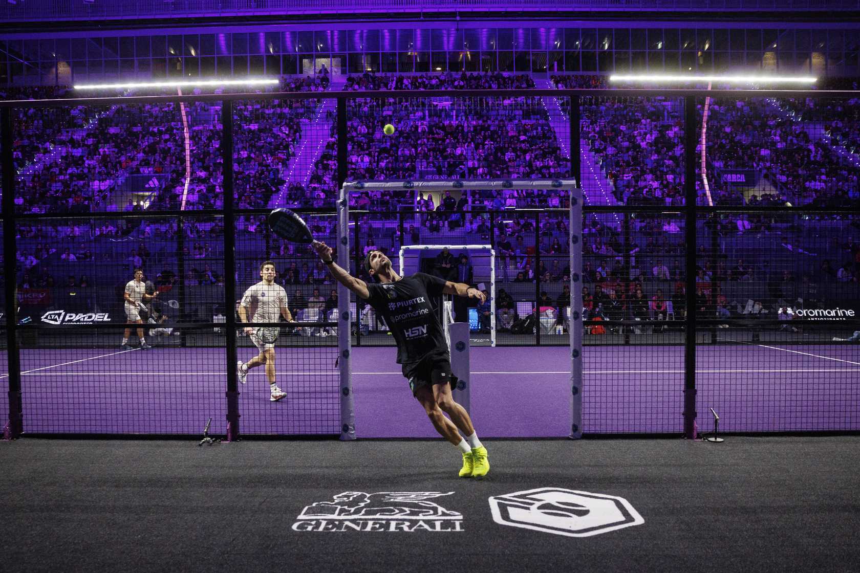 Final masculina Hexagon Cup 2026