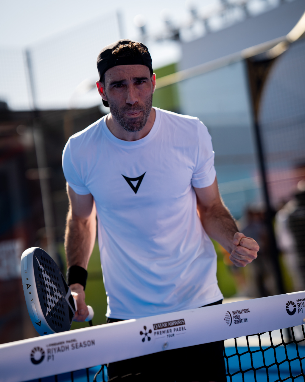 Javi Ruiz debut Riad P1 2026