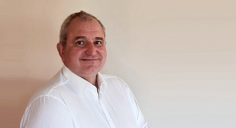 Nuevo secretario técnico del Clúster del Pádel 2026