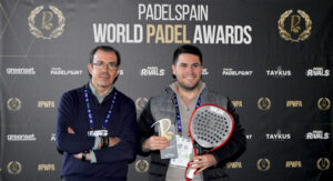 Padel Review mejor proyecto comunicación PWPA 2025