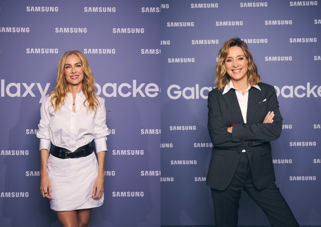 Presentación Samsung Madrid 2026