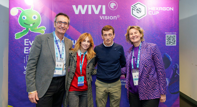 Unión Wivi Vision y Mad 4Padel 2026