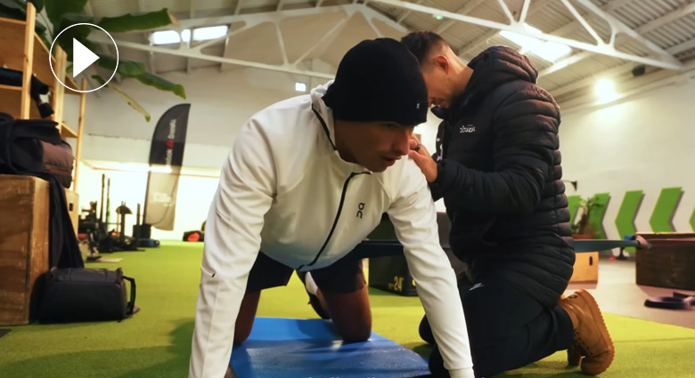 Vídeo-entrenamientos-pretemporada-Arturo-Coello-2026