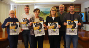 Acción solidaria Oncopadel Girona 2026