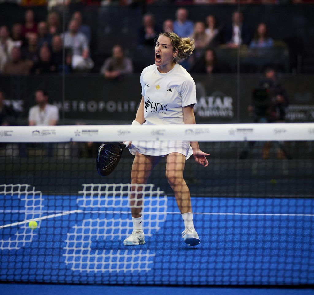 Ari Sánchez final GIjón 2026