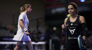 Ari y Paula reencuentro semis GIjón 2026